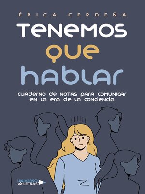 cover image of Tenemos que hablar